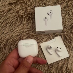 Auriculares Apple AirPods4