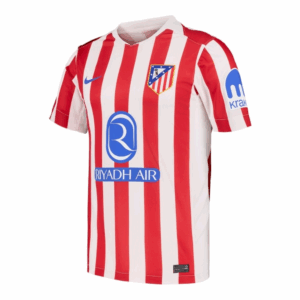 Camiseta fútbol Atlético Madrid 25/26