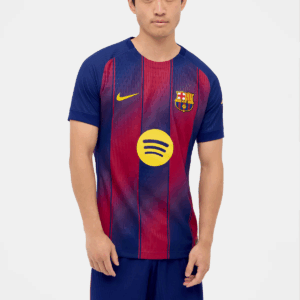 Camiseta fútbol FC Barcelona 25/26