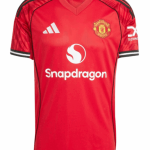 Camiseta fútbol Manchester United 25/26