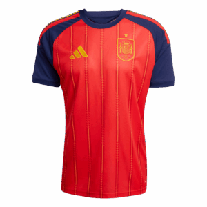 Camiseta fútbol Selección Española 2025