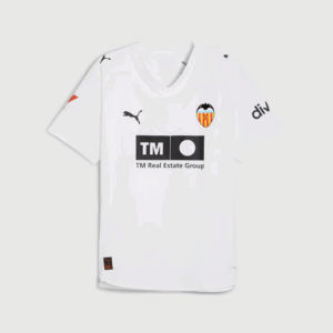 Camiseta fútbol Valencia CF 25/26