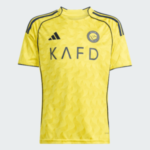 Camiseta fútbol Al-Nassr 2025