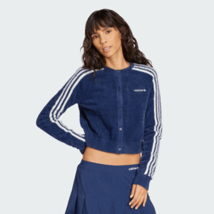 Cardigan Adidas Invierno