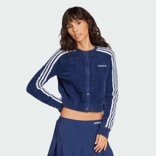Cardigan Adidas Invierno