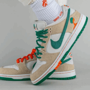 Zapatillas Nike Dunk x Jarritos