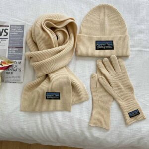 Conjunto 3 piezas Patagonia Otoño / Invierno