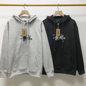 Sudadera Stussy (Bordado)