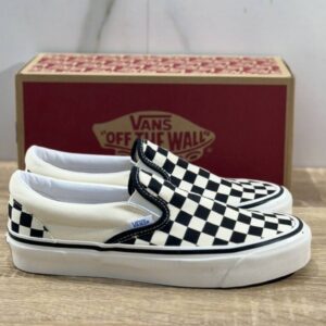 Zapatillas Vans Classic Cuadrados